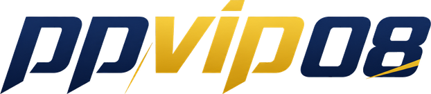 ppvip08 লোগো